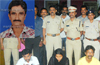 Scrap merchant murder mystery solved ; Wife, paramour  among 3 arrested